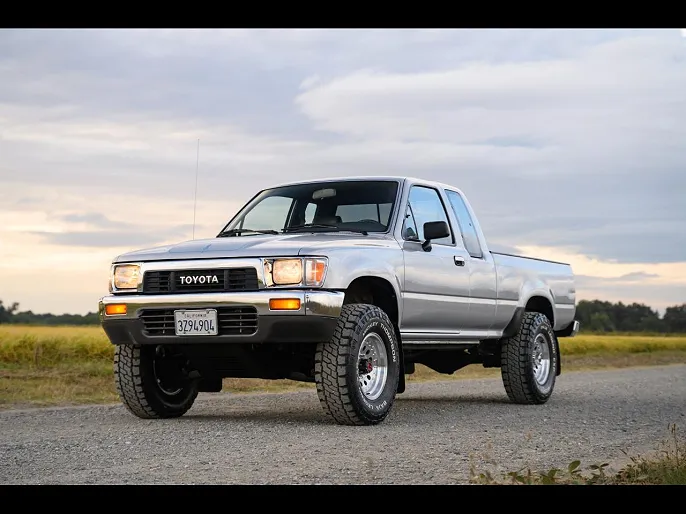 1990 Toyota Pickup