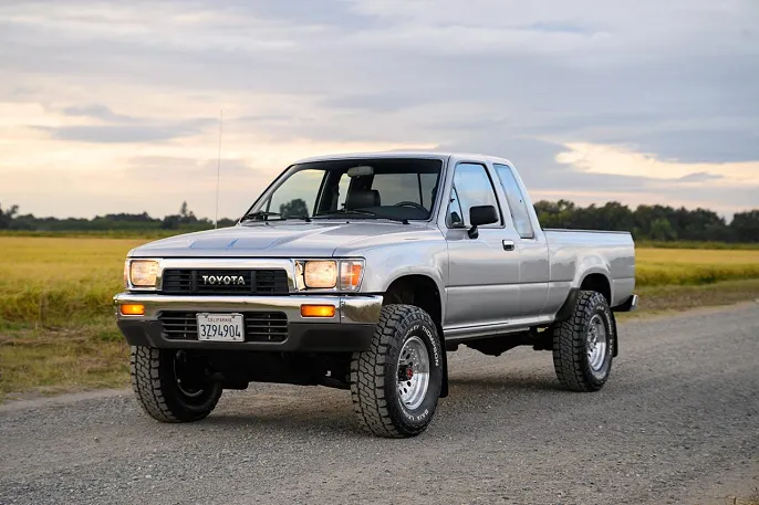 1990 Toyota Pickup