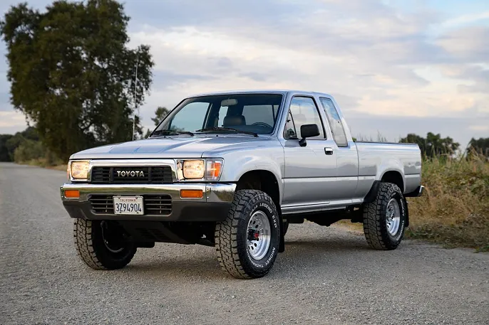 1990 Toyota Pickup