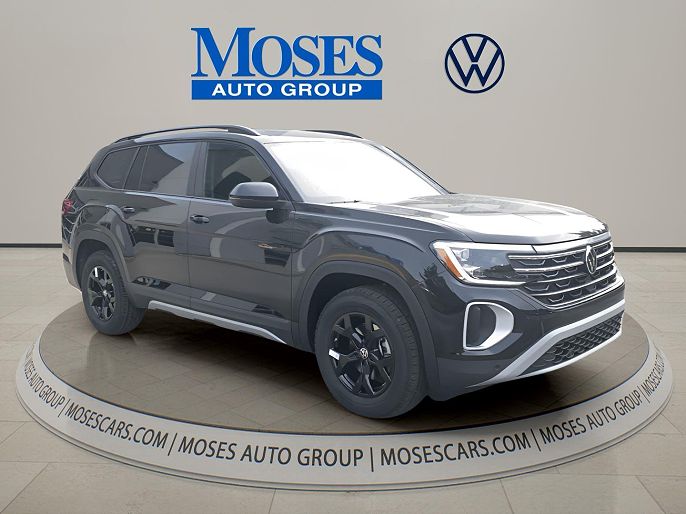 2026 Volkswagen Atlas