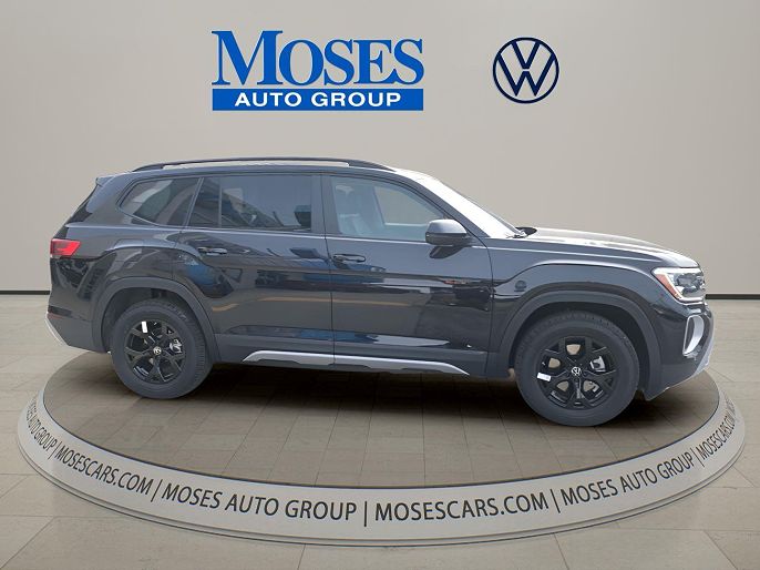2026 Volkswagen Atlas