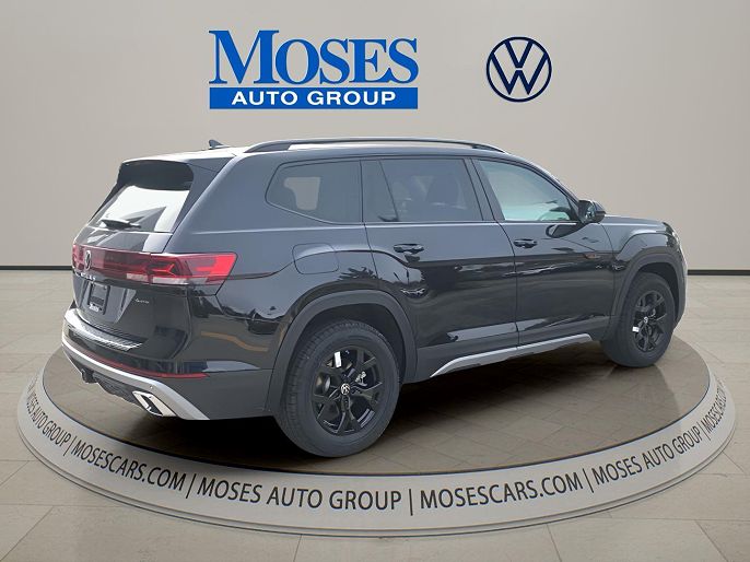 2026 Volkswagen Atlas