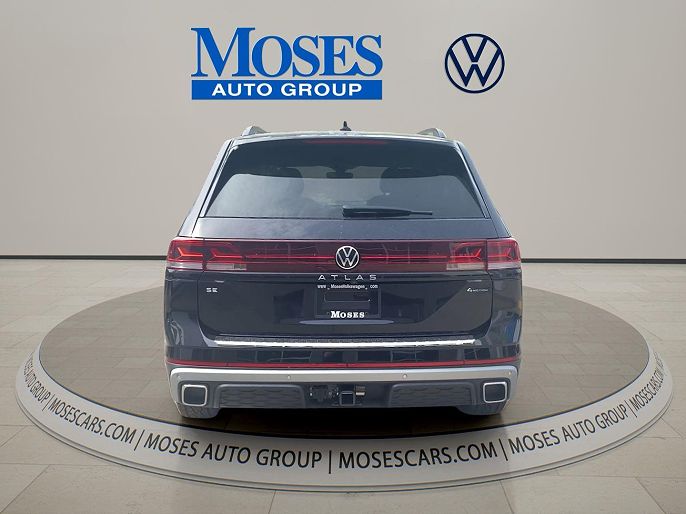 2026 Volkswagen Atlas