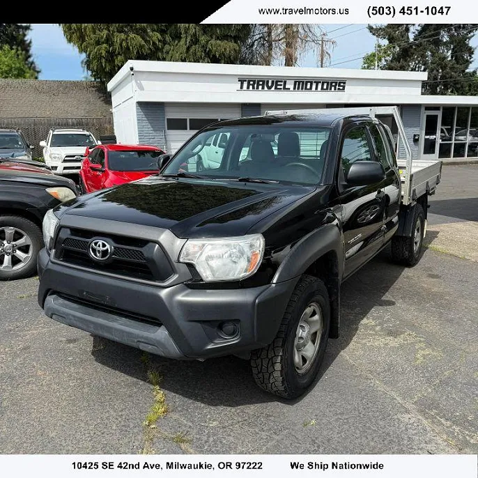 2015 Toyota Tacoma