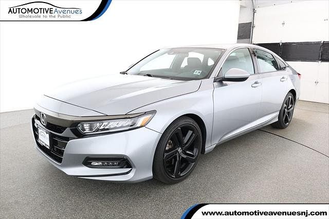 2020 Honda Accord