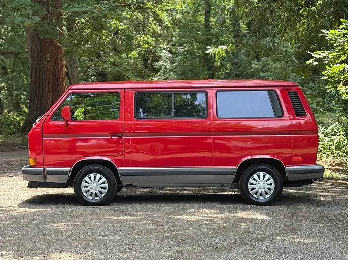 1991 Volkswagen Vanagon