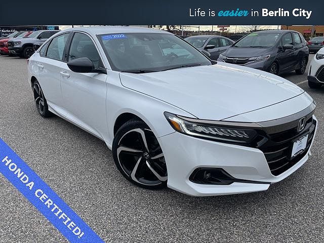 2022 Honda Accord