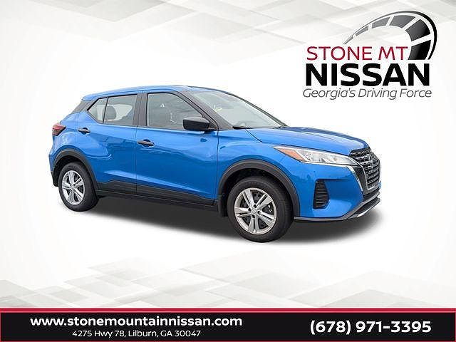 2025 Nissan Kicks