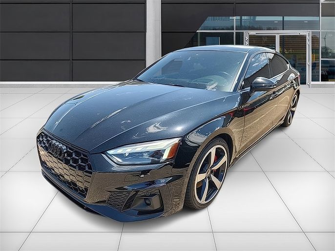 2023 Audi A5