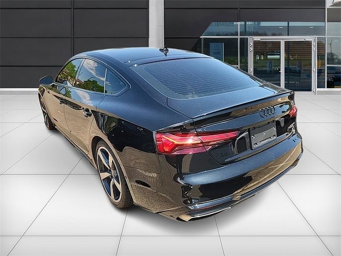 2023 Audi A5