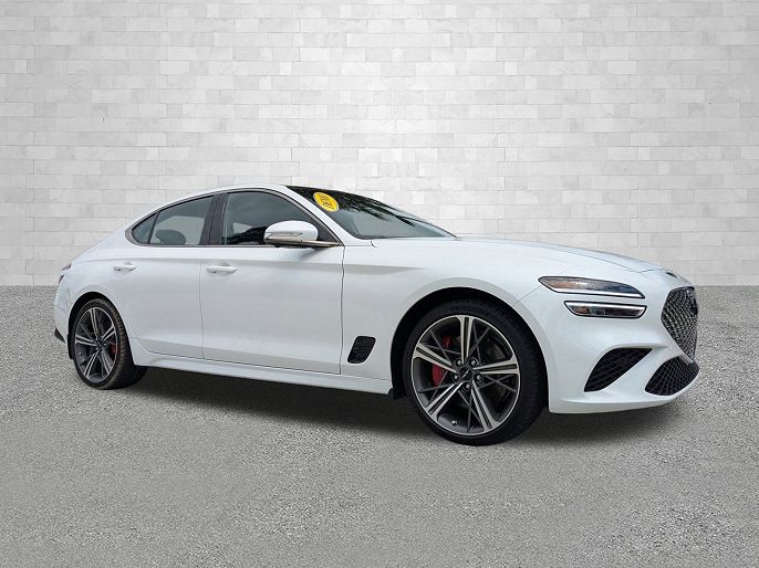2024 Genesis G70
