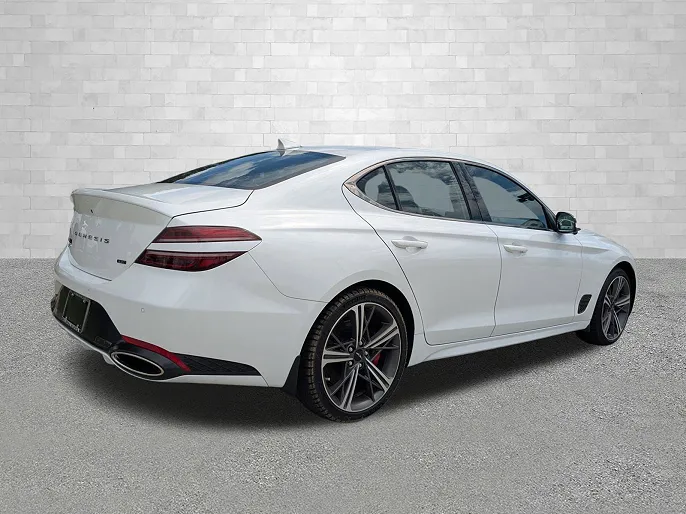 2024 Genesis G70