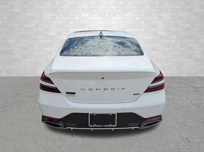 2024 Genesis G70
