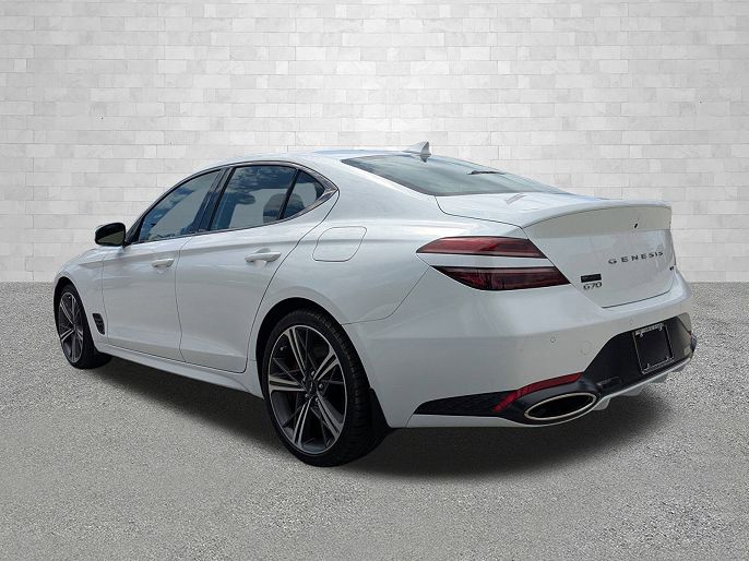 2024 Genesis G70
