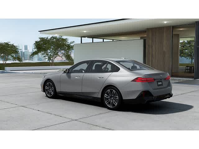 2026 BMW 5 Series