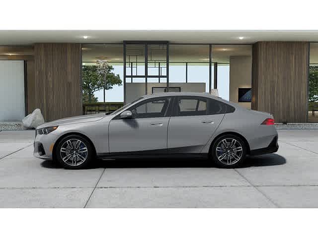 2026 BMW 5 Series