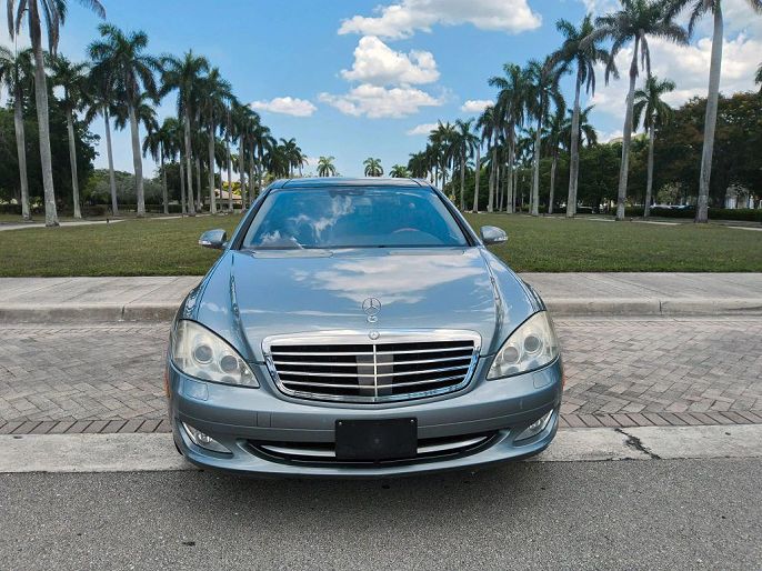 2008 Mercedes-Benz S-Class