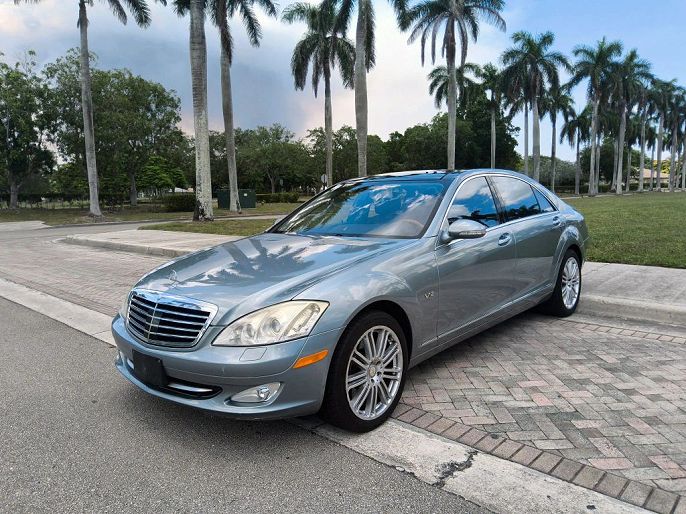 2008 Mercedes-Benz S-Class