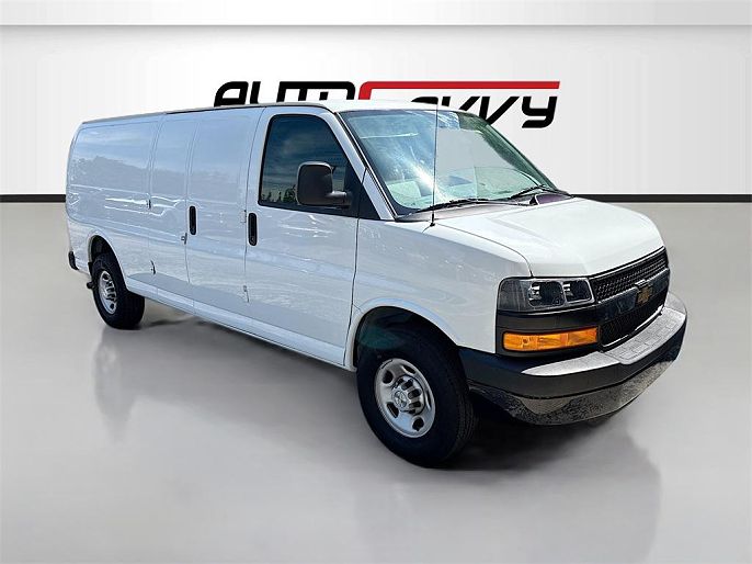 2024 Chevrolet Express