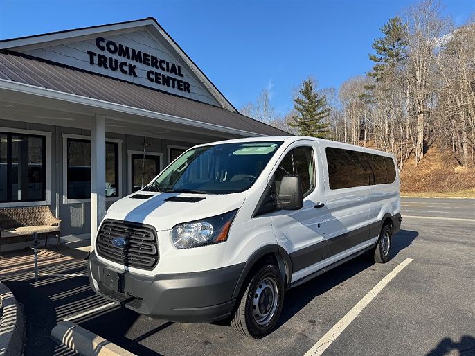 2018 Ford Transit