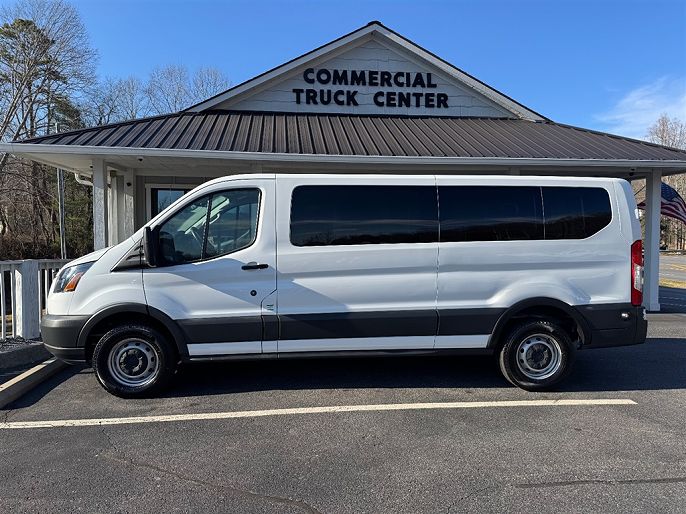 2018 Ford Transit