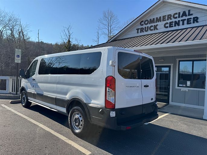 2018 Ford Transit