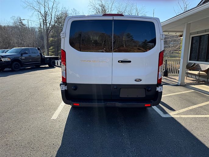 2018 Ford Transit