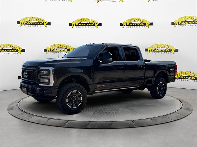 2024 Ford F-350
