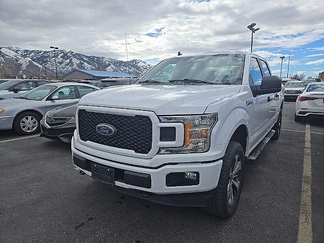 2020 Ford F-150