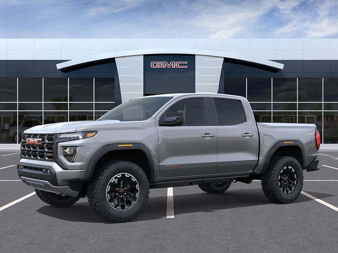 2026 GMC Canyon