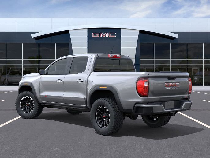 2026 GMC Canyon