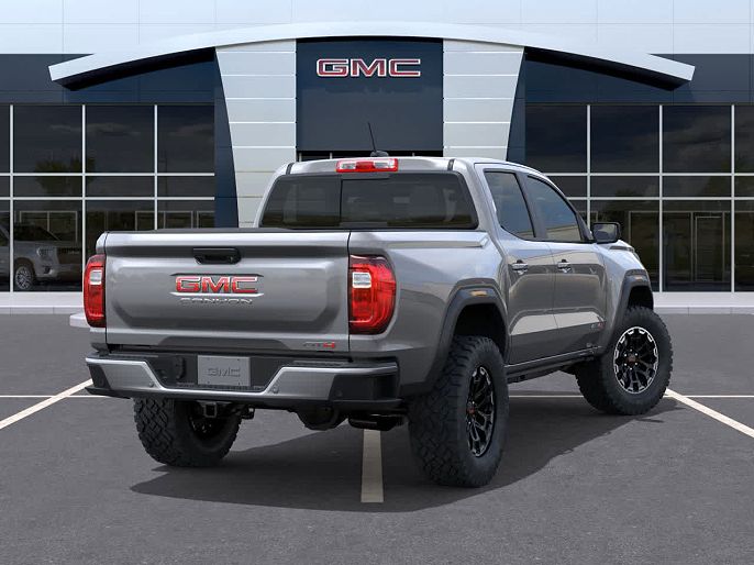 2026 GMC Canyon