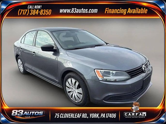 2011 Volkswagen Jetta