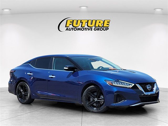 2022 Nissan Maxima