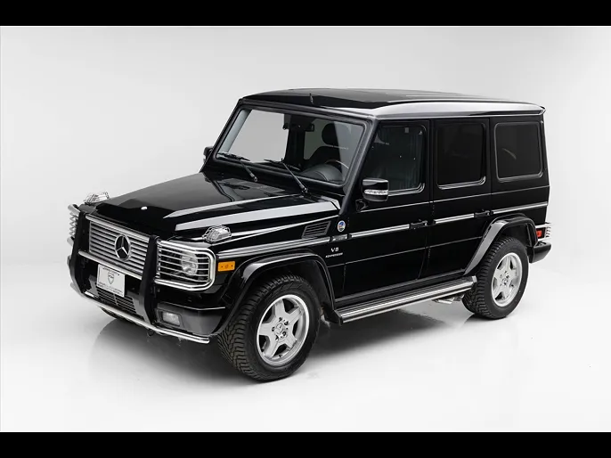 2005 Mercedes-Benz G-Class