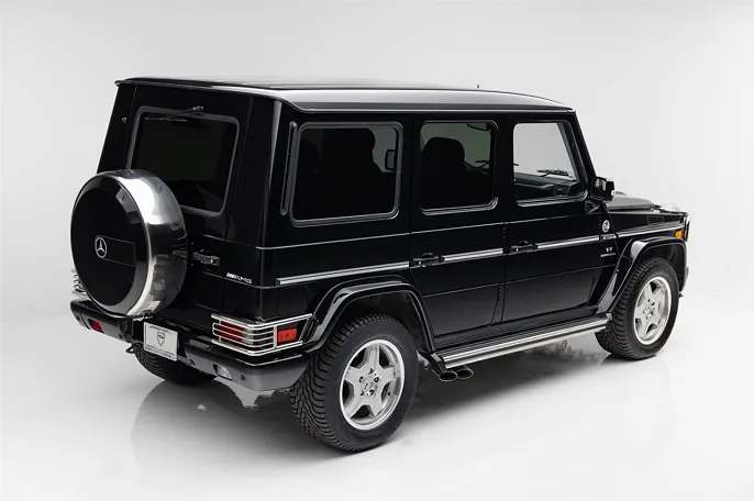 2005 Mercedes-Benz G-Class