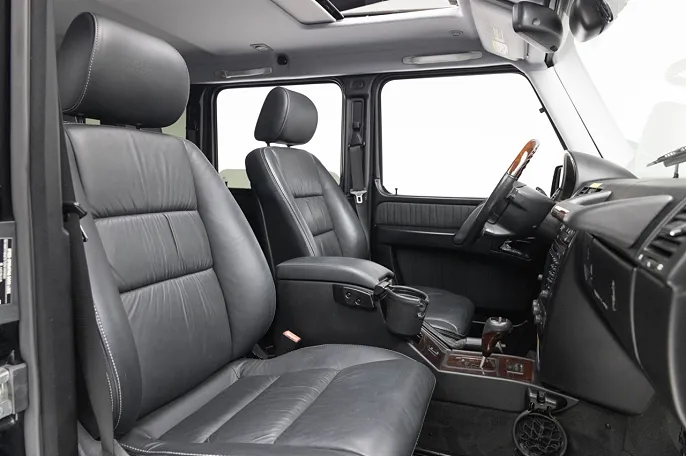 2005 Mercedes-Benz G-Class