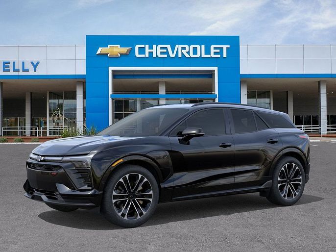 2025 Chevrolet Blazer EV