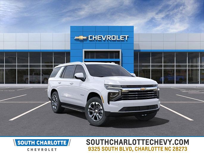 2025 Chevrolet Tahoe