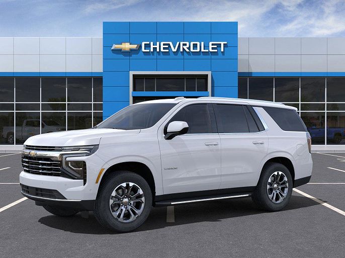 2025 Chevrolet Tahoe