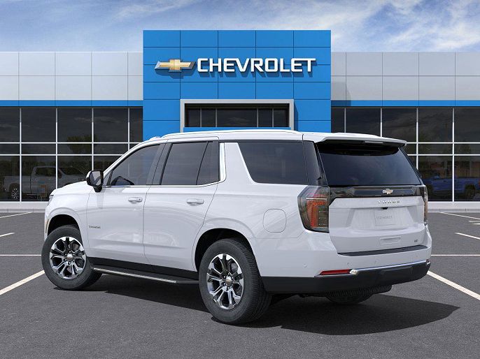 2025 Chevrolet Tahoe
