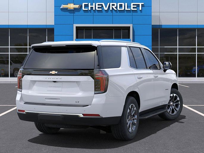 2025 Chevrolet Tahoe