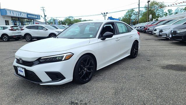 2023 Honda Civic