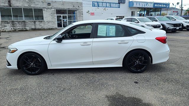 2023 Honda Civic