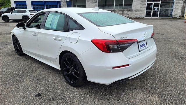 2023 Honda Civic