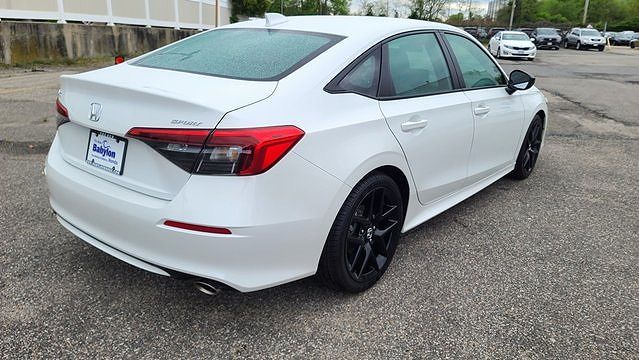 2023 Honda Civic