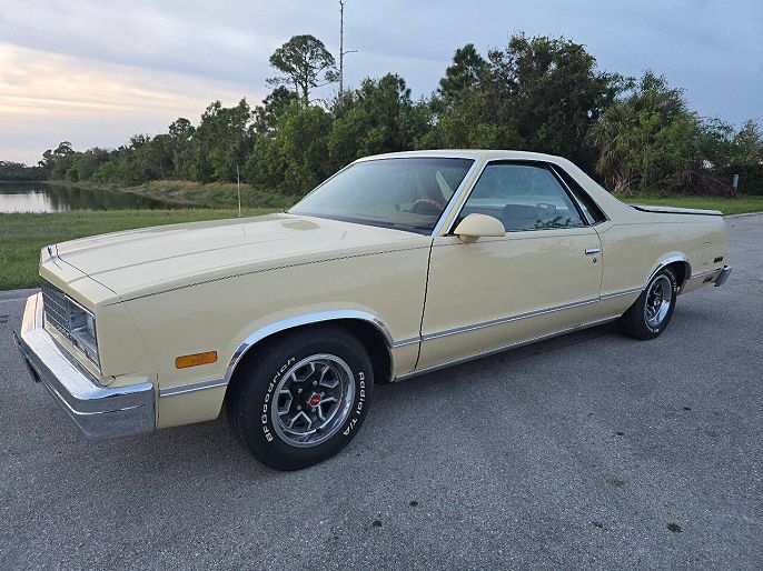 1987 Chevrolet El Camino
