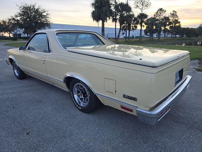 1987 Chevrolet El Camino