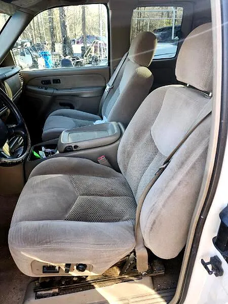 2002 GMC Sierra 2500HD
