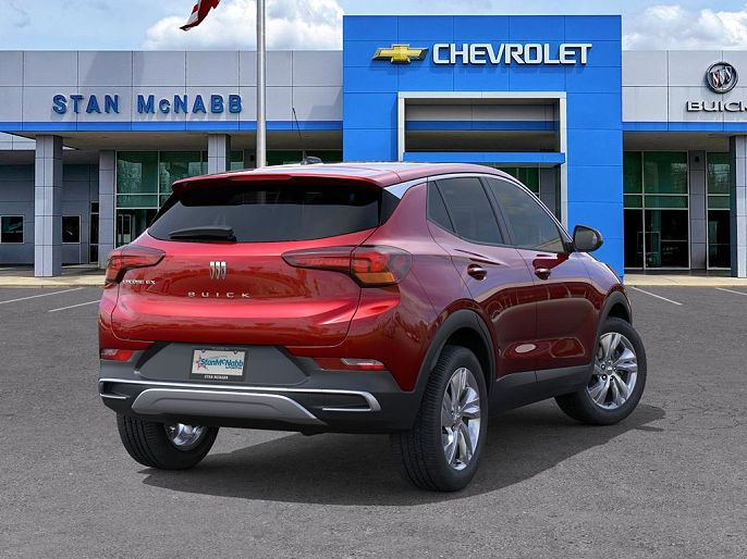 2026 Buick Encore GX